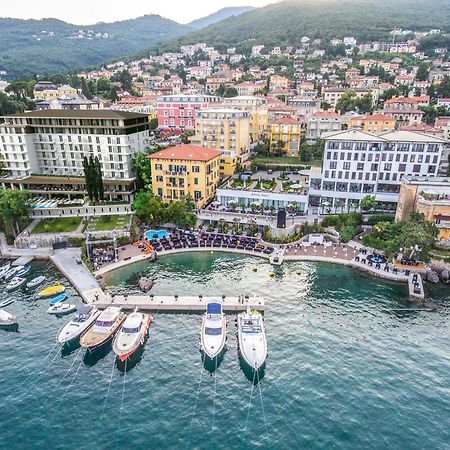 Amadria Park Hotel Royal Opatija Dış mekan fotoğraf