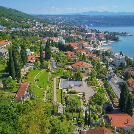 Amadria Park Hotel Royal Opatija Dış mekan fotoğraf