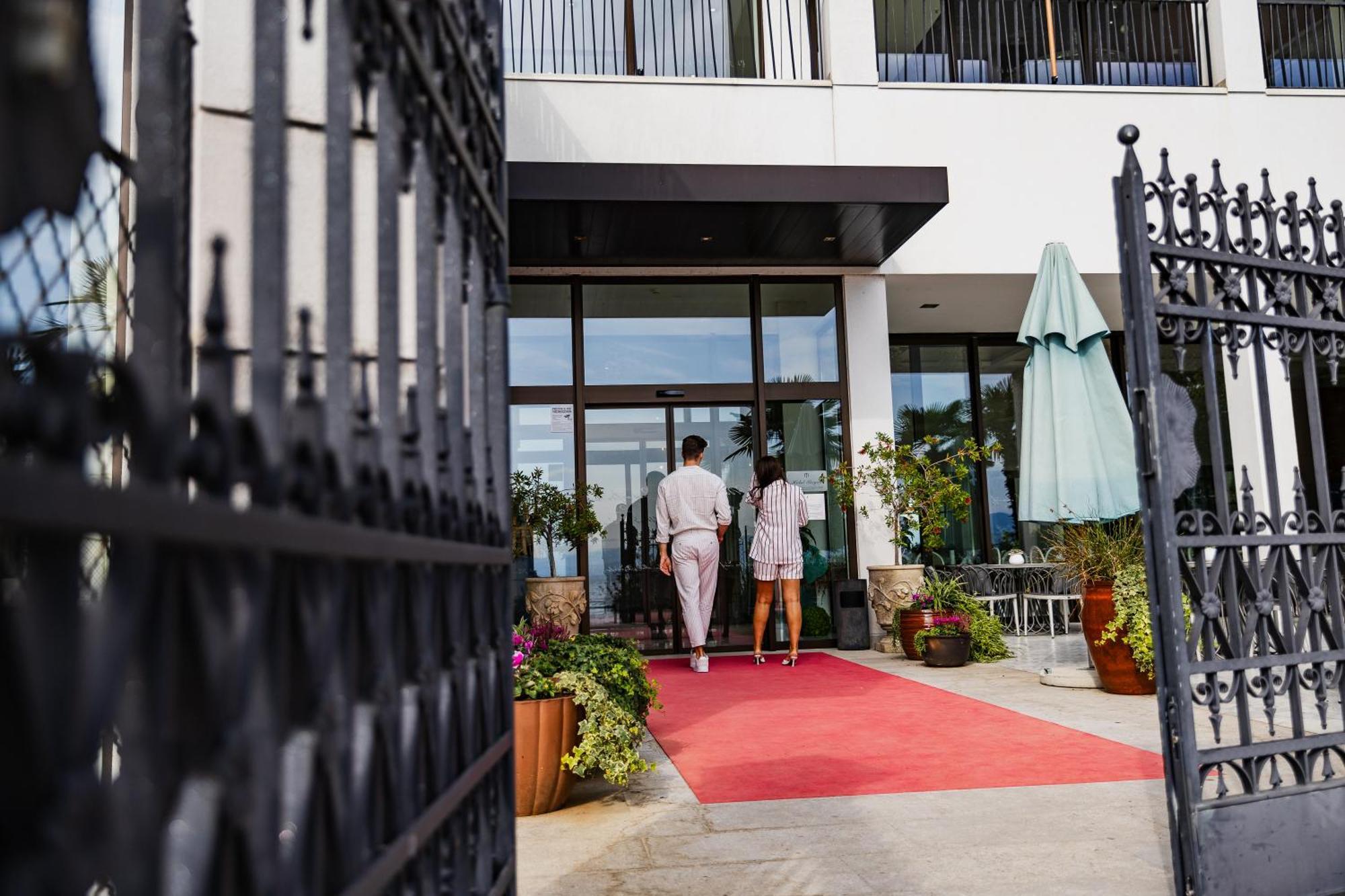Amadria Park Hotel Royal Opatija Dış mekan fotoğraf
