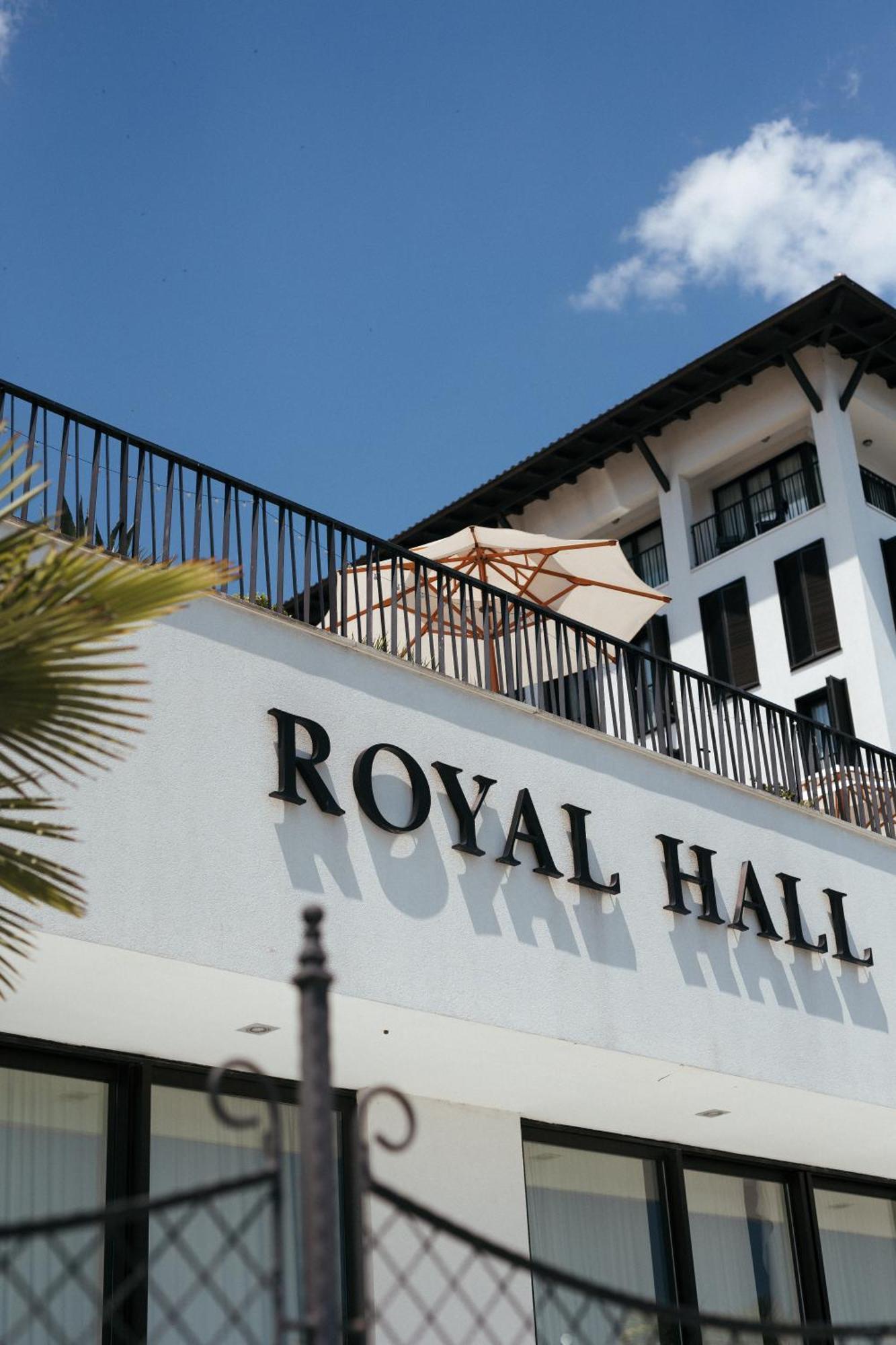 Amadria Park Hotel Royal Opatija Dış mekan fotoğraf