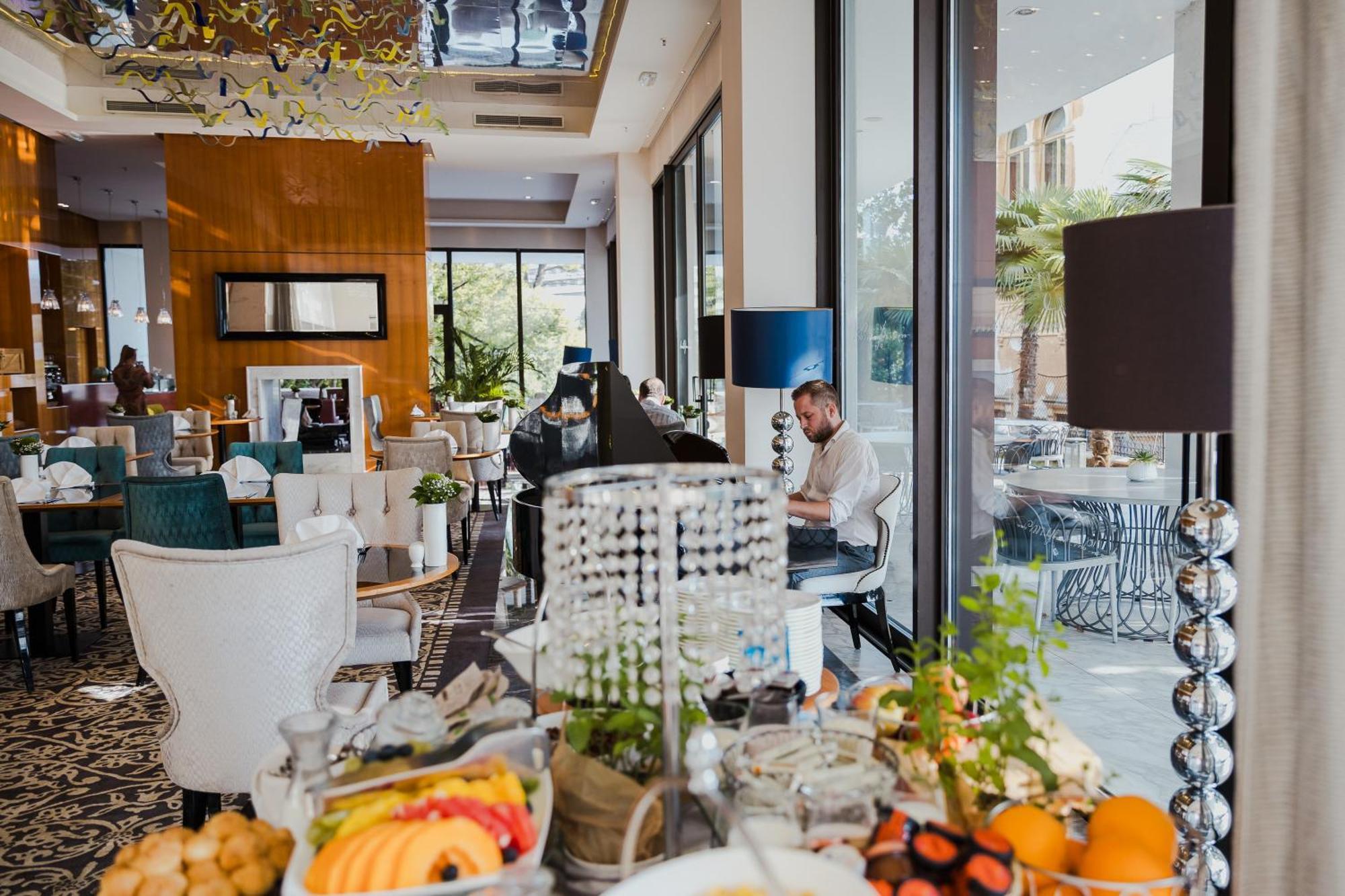 Amadria Park Hotel Royal Opatija Dış mekan fotoğraf