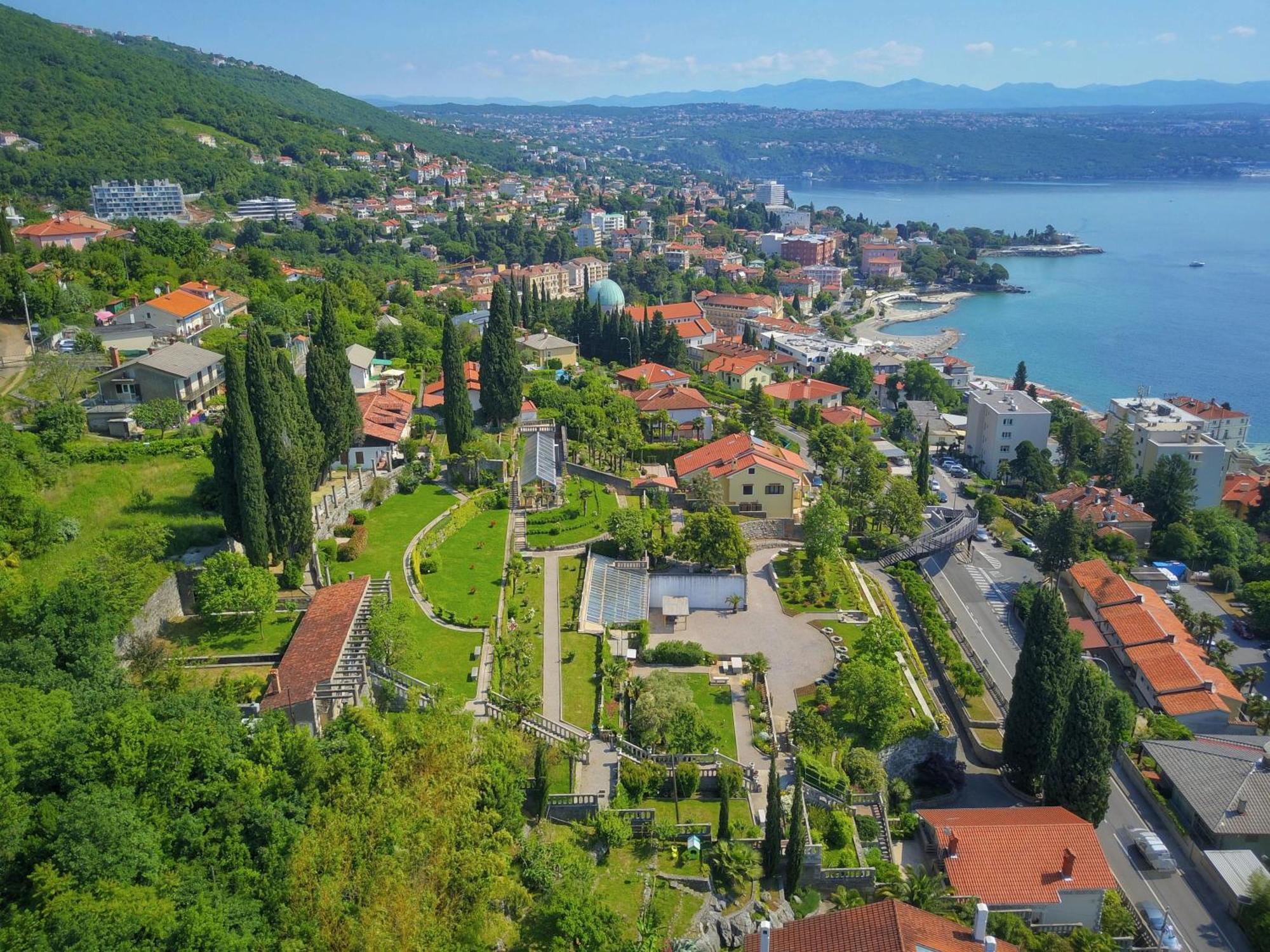 Amadria Park Hotel Royal Opatija Dış mekan fotoğraf